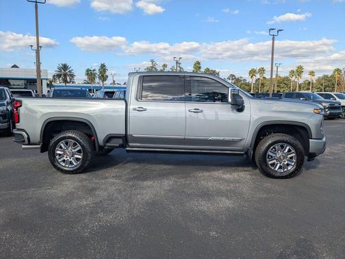 2026 Chevrolet Silverado 2500 High Country
