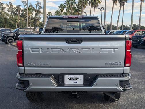 2026 Chevrolet Silverado 2500 High Country