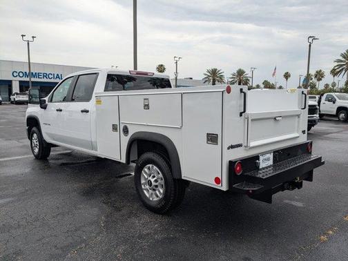 2025 Chevrolet Silverado 2500 WT