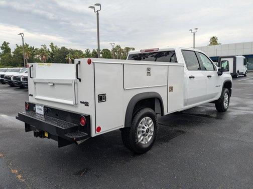 2025 Chevrolet Silverado 2500 WT