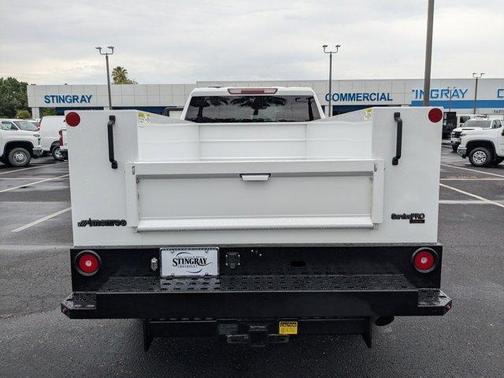 2025 Chevrolet Silverado 2500 WT