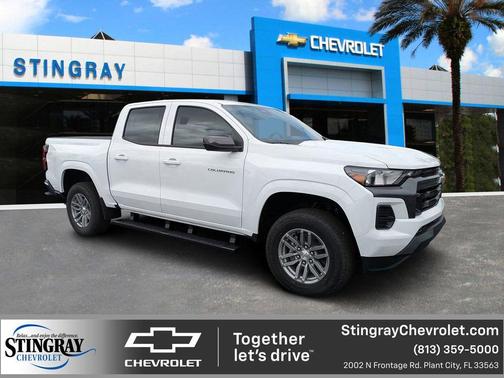 2026 Chevrolet Colorado LT