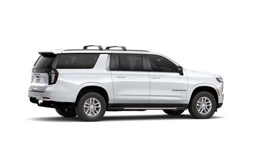 2025 Chevrolet Suburban LT