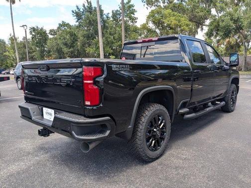 2025 Chevrolet Silverado 2500 LT