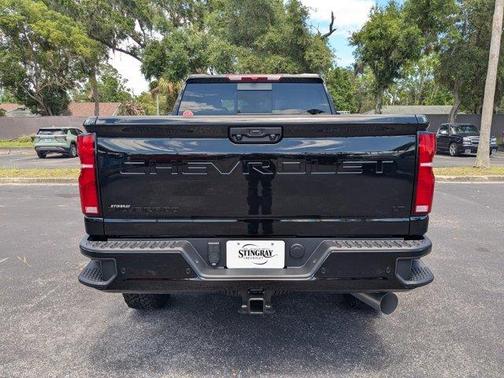 2025 Chevrolet Silverado 2500 LT