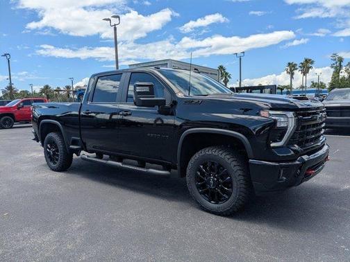 2025 Chevrolet Silverado 2500 LT