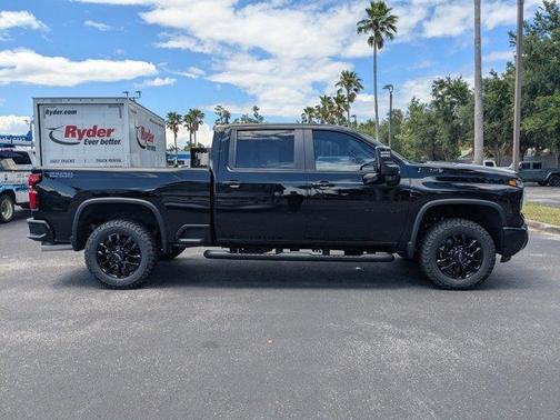 2025 Chevrolet Silverado 2500 LT