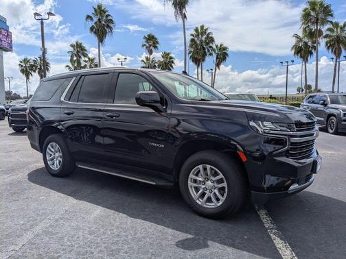 2023 Chevrolet Tahoe LT