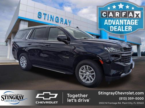 2023 Chevrolet Tahoe LT