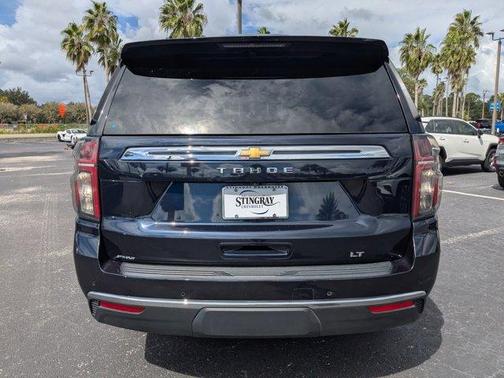 2023 Chevrolet Tahoe LT