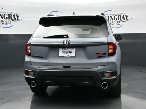 2023 Honda Passport TrailSport