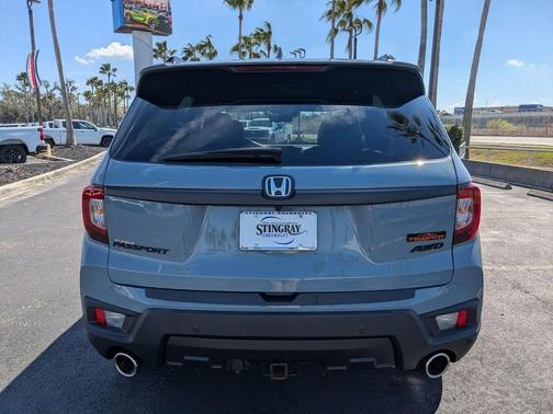 2023 Honda Passport TrailSport