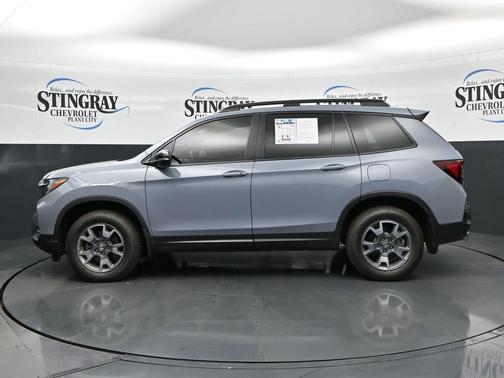 2023 Honda Passport TrailSport