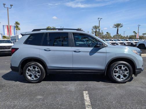 2023 Honda Passport TrailSport