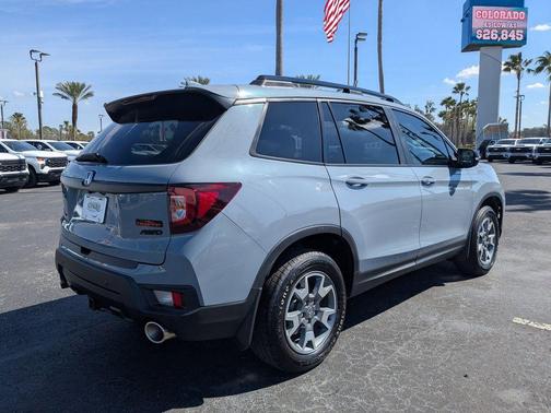 2023 Honda Passport TrailSport