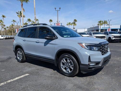 2023 Honda Passport TrailSport