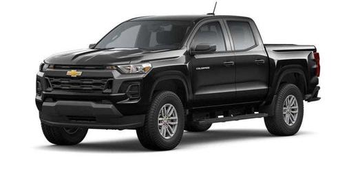 2025 Chevrolet Colorado LT
