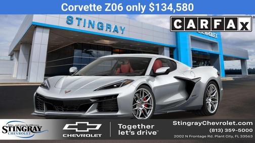 2026 Chevrolet Corvette Z06