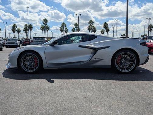 2026 Chevrolet Corvette Z06