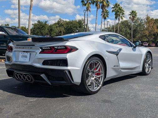 2026 Chevrolet Corvette Z06