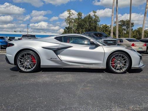 2026 Chevrolet Corvette Z06