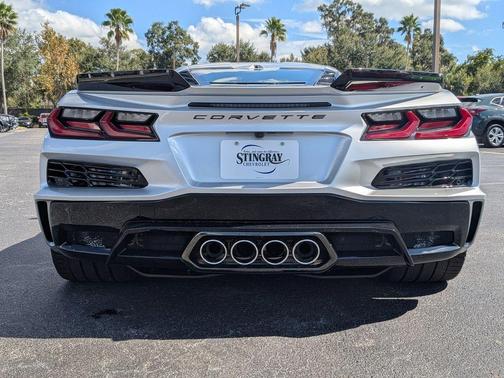 2026 Chevrolet Corvette Z06