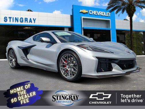 2026 Chevrolet Corvette Z06