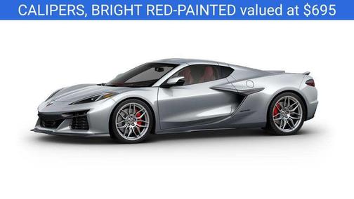 2026 Chevrolet Corvette Z06