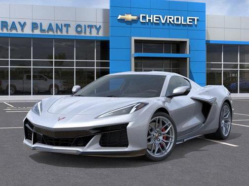 2026 Chevrolet Corvette Z06