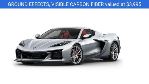 2026 Chevrolet Corvette Z06