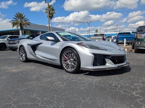 2026 Chevrolet Corvette Z06