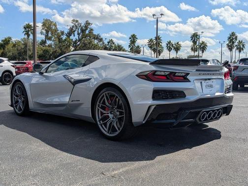 2026 Chevrolet Corvette Z06