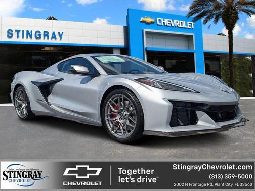 2026 Chevrolet Corvette Z06
