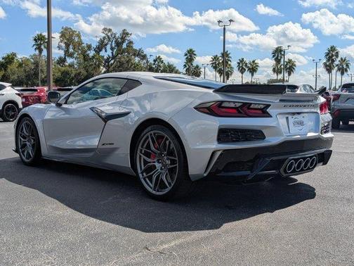 2026 Chevrolet Corvette Z06