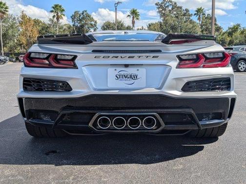 2026 Chevrolet Corvette Z06