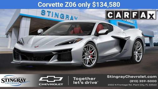 2026 Chevrolet Corvette Z06