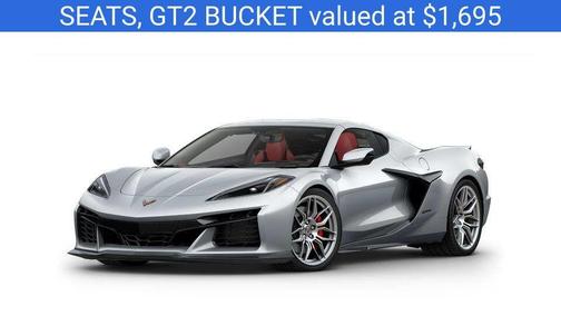 2026 Chevrolet Corvette Z06