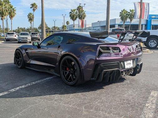 2016 Chevrolet Corvette Z06