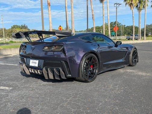 2016 Chevrolet Corvette Z06