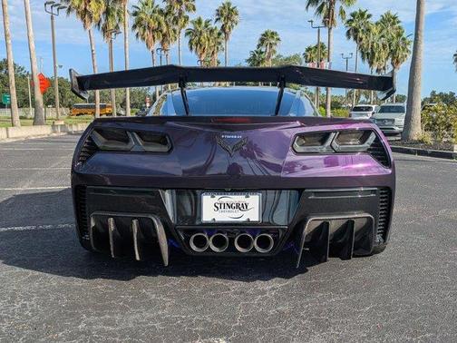2016 Chevrolet Corvette Z06