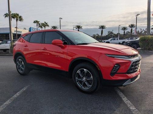 2025 Chevrolet Blazer LT