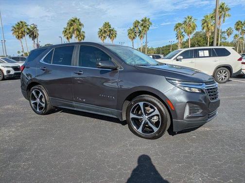 2022 Chevrolet Equinox 1LT