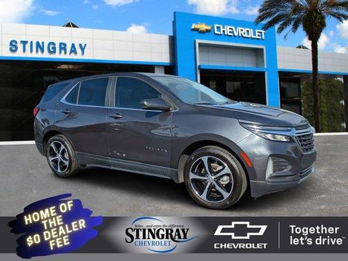 2022 Chevrolet Equinox 1LT