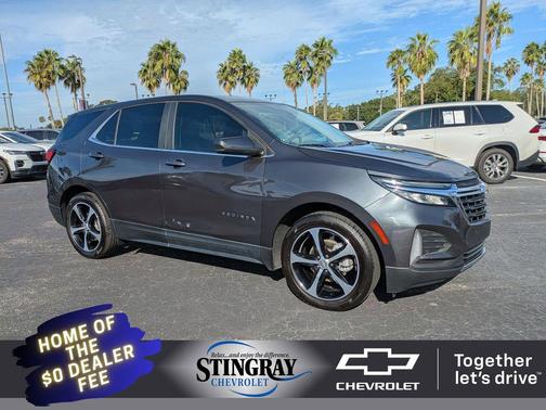 2022 Chevrolet Equinox 1LT