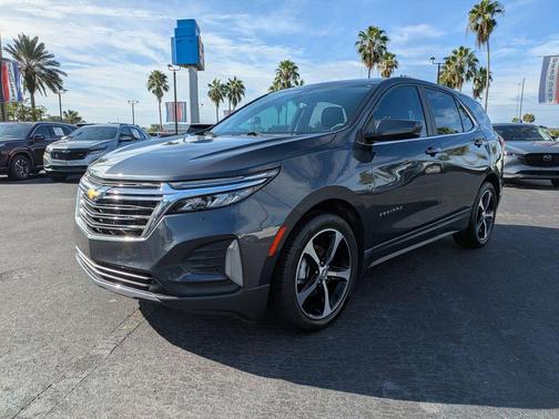 2022 Chevrolet Equinox 1LT
