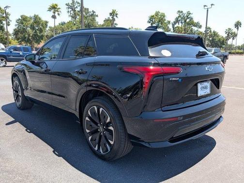 2025 Chevrolet Blazer EV RS
