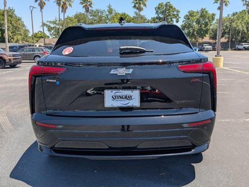 2025 Chevrolet Blazer EV RS
