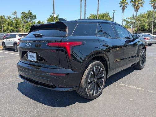 2025 Chevrolet Blazer EV RS