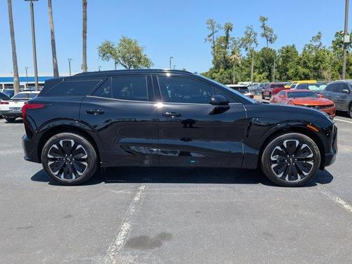 2025 Chevrolet Blazer EV RS
