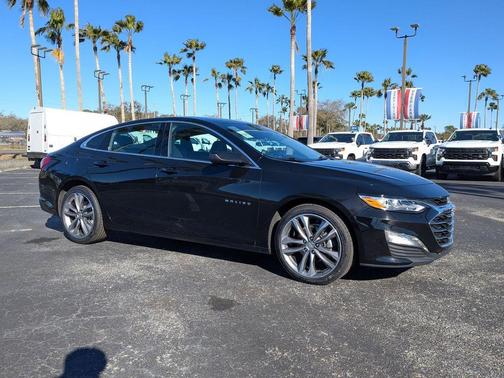 2024 Chevrolet Malibu 2LT